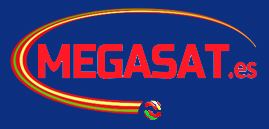Logotipo Megasat